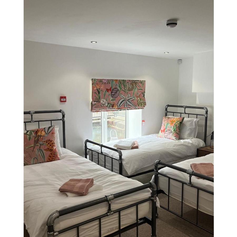 The Hideout Apartman Harrogate Kültér fotó